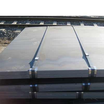 صفحه ای از فولاد درجه 3 میلی متری در سطح استاندارد
