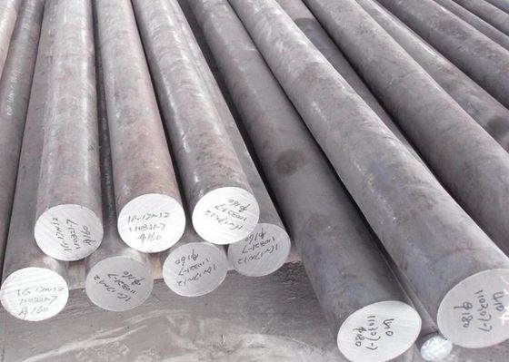 SGS تأیید DIN 1.6582 3 متر فولاد خفیف نورد گرم 34CrNiMo6