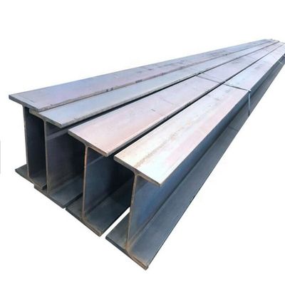 انبار فلزی Prefab با طول 12 متر با روکش فلزی جانبی