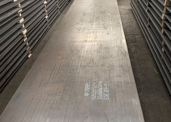 صفحه ABS ساخت تخت کشتی سازی فلزی به عنوان مواد ساختمانی