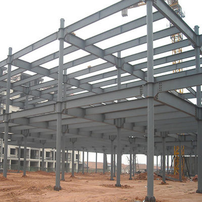 ساخت ساختمان سفارشی عایق فلزی Lgsf