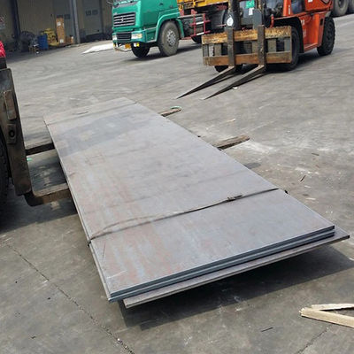 صفحه فولادی کورتن Q460nh، پانل های فلزی کورتن ضد خوردگی