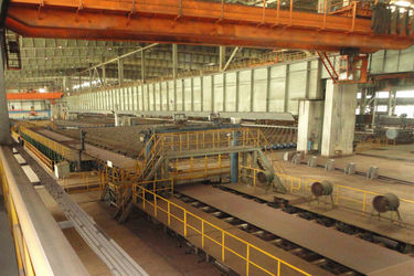 Gnee (Tianjin) Multinational Trade Co., Ltd. خط تولید کارخانه