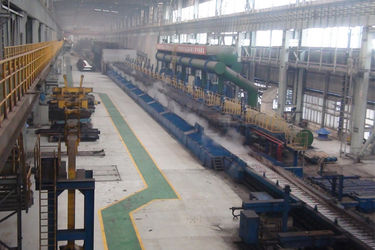 Gnee (Tianjin) Multinational Trade Co., Ltd. خط تولید کارخانه