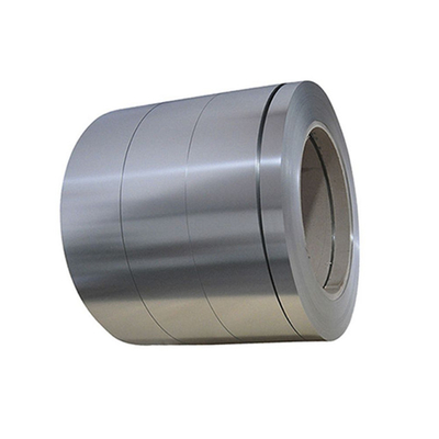 کلاف فولادی سیلیکونی نورد سرد B50a250 از فولاد الکتریکی بدون دانه