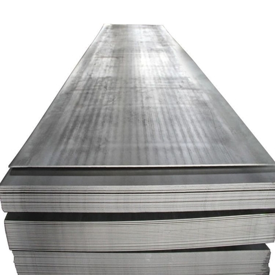 صفحات فولادی کربنی کورتن استاندارد Aisi S355 نورد گرم Q235nh