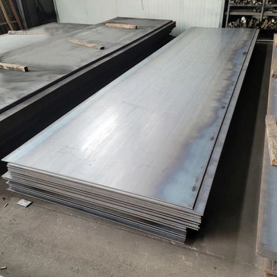 گواهی Iso 9001 صفحه فولادی کورتن فولاد مقاوم در برابر هوا