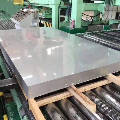گواهی Iso 9001 صفحه فولادی کورتن فولاد مقاوم در برابر هوا