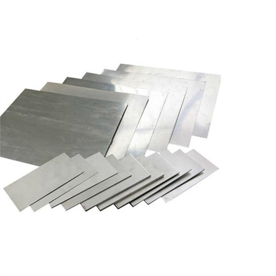 قیمت سفارشی Titanium Gr1 Gr2 Gr4 Gr5 رول صفحه فلزی تیتانیوم 1000-6000 میلی متر