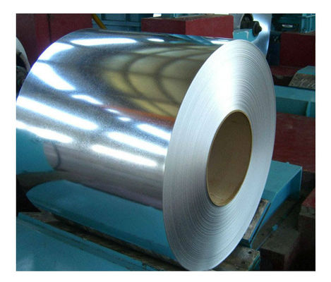 ورق های فولادی گالوانیزه پوشش داده شده روی 0.3 میلی متر G90 Z275 ورق فولاد گالوانیزه گرم غوطه ور
