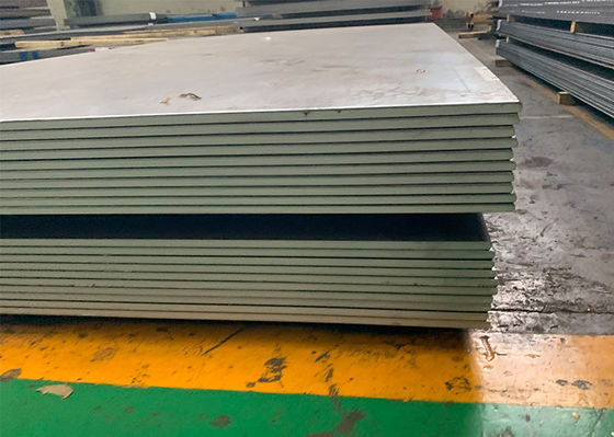ورق های فلزی Astm A285 Gr B Plate Astm A285 Pressure Vessel Plate Astm A285 Standard Tolerance Carran Steel