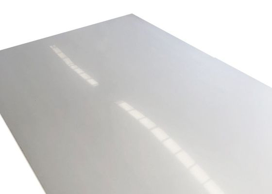 آینه استاندارد JIS ورق ورق فولاد ضد زنگ 304