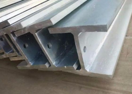 ASTM A36 جهانی سازه فلزی با فلنج پهن