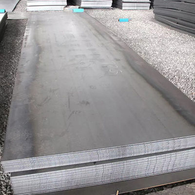 ورق فولادی Corten مقاوم در برابر هوا در برابر راه آهن 3 میلی متر