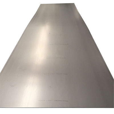 JIS استاندارد نورد گرم آشپزخانه صفحه 5 میلی متر فولاد ضد زنگ