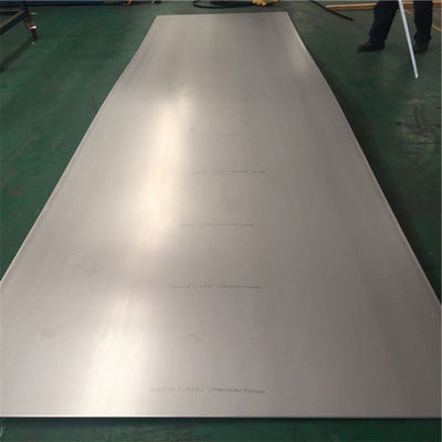 Astm A240 Aisi Stainless Steel Sheet 301 201 304 316L 430 2B BA 18K 6MM Rolled