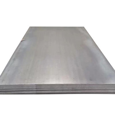 پانل های فلزی فلزی SPA-H S355j0wp ASTM A588 Corten