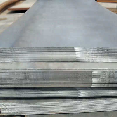 پانل های فولادی Astm A242 Sgs Corten با عرض 0.6 متر