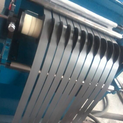 سیم پیچ هسته فولادی ترانسفورماتور نوار فولادی الکتریکی سیلیکونی 15mm-520mm 1 - 10mm نورد سرد 30Q130,30Q130 30Q130